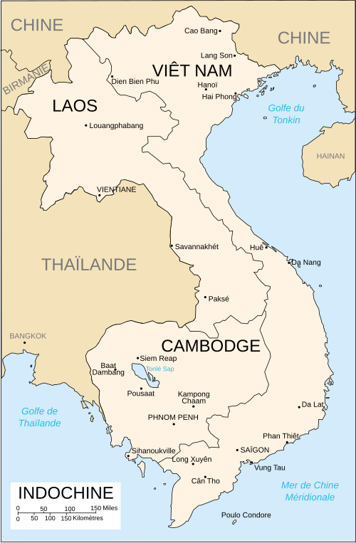 Indochinese refugees